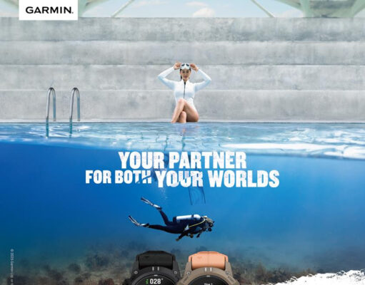 Explore the Depths with Garmin Descent G2 – Now Available in Malaysia!