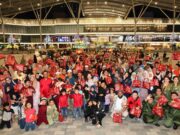 Pavilion REIT Malls hosting an immersive iftar with approximately 600 individuals from PPR Sri Rakyat B40 community