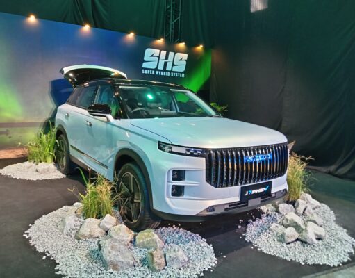 2025 Jaecoo J7 PHEV First launched in SEA Malaysia at Rm158,800