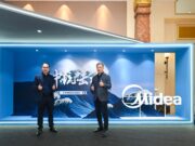 Midea Malaysia Launches a new smart Home Appliances line up