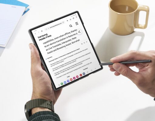 Samsung One UI 7 Beta Rolls Out to More Galaxy Devices