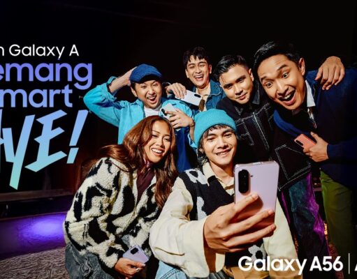 Spot the Hidden Galaxy A Series and Stand a Chance to Win a Galaxy Tab S9 FE+ Worth RM2,799!