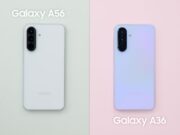 Powered by Awesome Intelligence: Introducing the Galaxy A56 5G and A36 5G