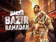 #BazirRamadan turns food waste into bizarre trashy fashion to highlight bazaar food wastage