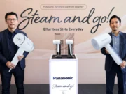 Panasonic Malaysia launches two new handheld garment steamers for on-the-go effortlessly wrinkle-free outfits