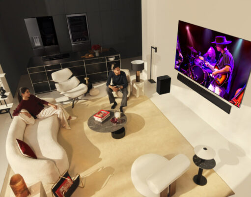 LG’s 2024 OLED TVs Enhances Immersion and User Experience