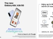 Introducing Awesome Intelligence, the Galaxy A56 5G, Galaxy A36 5G & Galaxy A26 5G, Available in Malaysia from 18 March 2025!