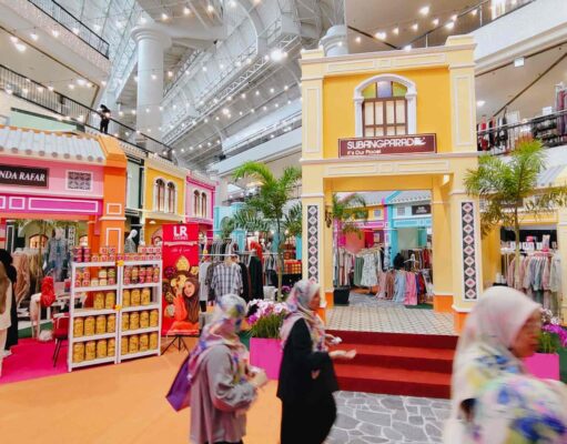Manisnya Raya: Celebrate the Sweetness of Hari Raya Aidilfitri with Hektar Malls’ Vibrant Extravaganza