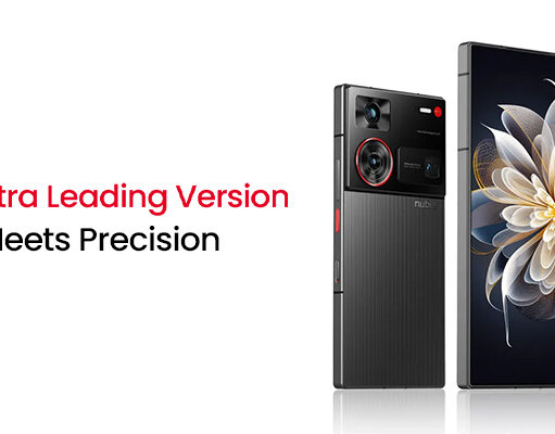 nubia unveils Cutting-Edge AI-Powered Flagship Smartphones