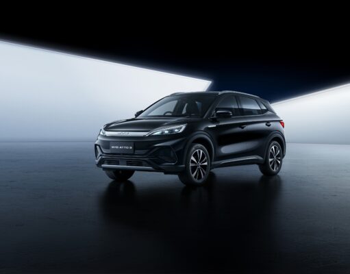 BYD Sime Motors introduces comprehensive full package BYD Atto 3 Ultra, priced at RM123,888