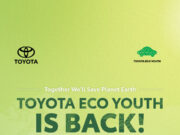 Registration is Now Opens for Toyota Eco Youth (TEY) 2025 to encourage secondary school students across Malaysia to create innovative and sustainable environmental solutions