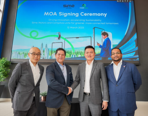 Sime Motors Partners with CompAsia to Tackle E-Waste Across Southeast Asia