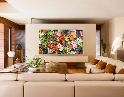 Samsung Elevates New Art Basel Hong Kong Collection into Home Art Experiences