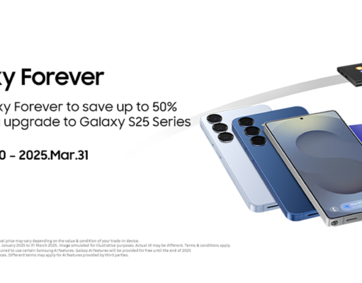 Save Up to RM3,900 on the Galaxy S25 Series with the Galaxy Forever Program