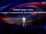 HONOR Announce 7 Years Android OS Update Plan For Magic Series in MWC, Malaysia in Future Rollout