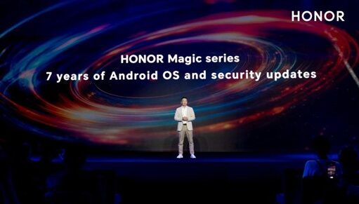 HONOR Announce 7 Years Android OS Update Plan For Magic Series in MWC, Malaysia in Future Rollout
