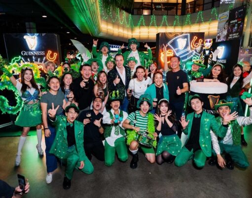 Join the Celebration at St. Patrick’s Day with the True Irish Spirit of Guinness!