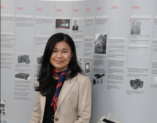 29 Years at the Top: Canon’s Continued Success in the Inkjet Printer Market