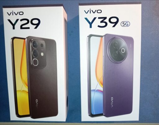 vivo Y29 4G and vivo Y39 5G first impressions