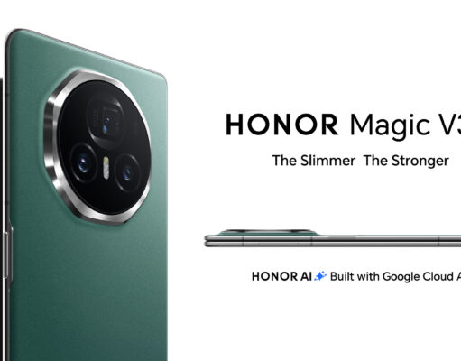 World’s Thinnest and Lightest AI Foldable Phone, HONOR Magic V3 Officially Launches in Malaysia