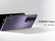 World’s Thinnest and Lightest Inward Foldable Phone is Now in Malaysia