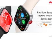 HUAWEI Watch Fit 3: Fashionable Smartwatch in A Sleek Square Design coming soon to Malaysia