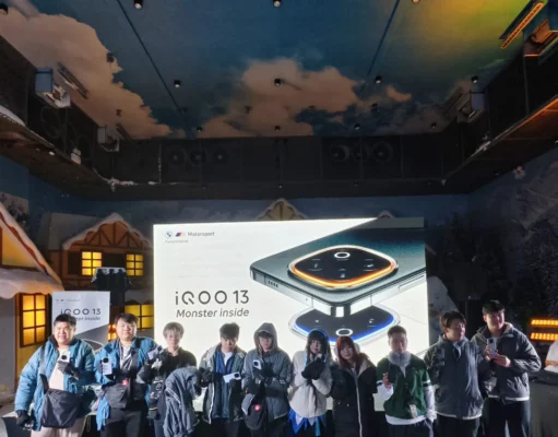 iQOO Malaysia and i-City Deliver an Electrifying Showdown at the iQOO 13 Honor of Kings Tournament