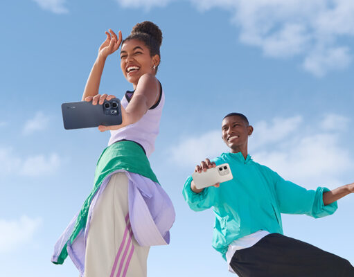 Slim Down and Power Up with Infinix Hot 50i