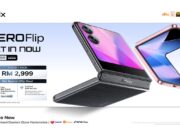 Get In Now: Infinix unveils its First-Ever Flippable Smartphone, the ZERO FLIP!