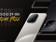 iQOO Breaks Free with Z9 in Stunning Titanium: Performance Meets Style