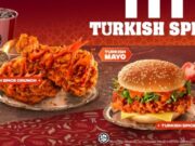 KFC Malaysia offers a taste of Turkey