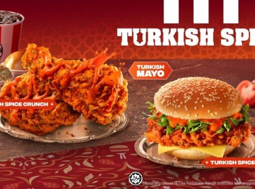 KFC Malaysia offers a taste of Turkey