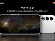 Meizu unveils the Meizu 21, featuring Snapdragon 8 Gen 3 and Dynamic Ring