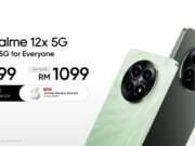AI Engine-boosted realme 12x 5G offers Faster-than-Peers 5G Capabilities