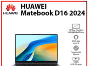 HUAWEI MateBook D 16 Now Available Nationwide, Starting From RM 2,899
