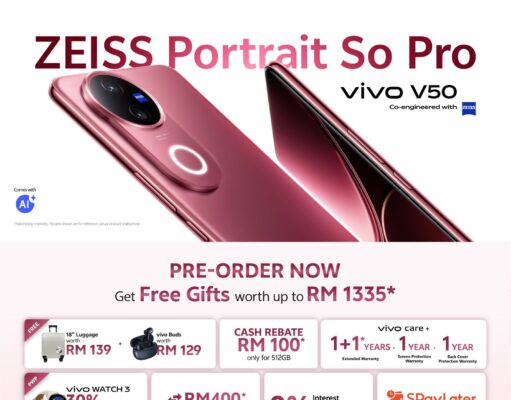 Perfecting Every Portrait: Vivo V50 with ZEISS Main Camera