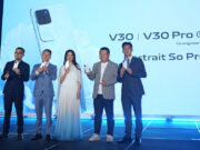 vivo Malaysia introduces the vivo V30 Series, integrating Zeiss Technology & Aura Light 3.0