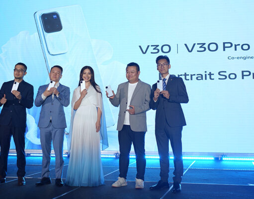 vivo Malaysia introduces the vivo V30 Series, integrating Zeiss Technology & Aura Light 3.0