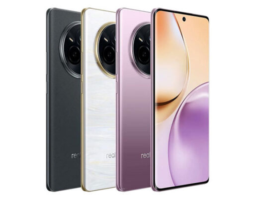 realme 14 Pro 5G established New Standard for Midrange Smartphones with Industry-First MagicGlow Triple Flash