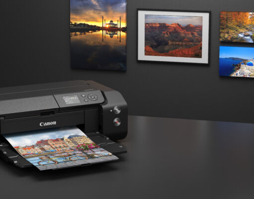 Canon Announces the imagePROGRAF PRO-310 : A Photographer’s Dream