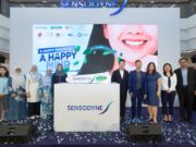 conjunction with World Oral Health Day! Sensodyne Launch “A Happy Mouth is… a Happy Mind” Campaign Nationwide