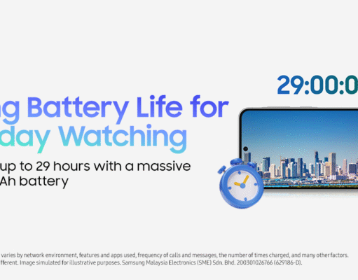Power That Goes the Distance — Meet the Samsung Galaxy A56 5G & A36 5G