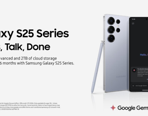 Experience Google Gemini Advanced with No Charge for Six Months on the Samsung Galaxy S25 Series