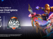 Samsung Partners MOONTON Games Present the First-Ever MLBB Campus Series in South East Asia!