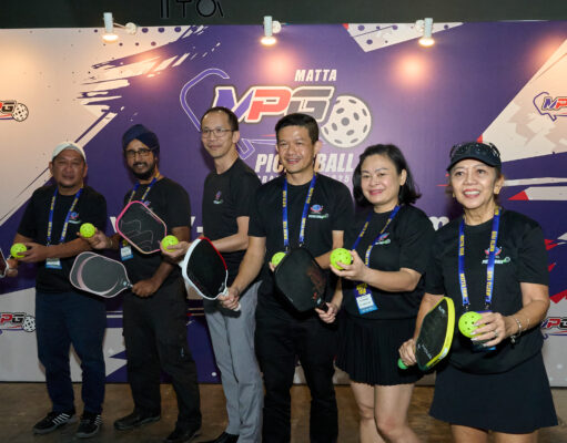 MATTA MALAYSIA PICKLEBALL GRANDSLAM (MPG) OFFICIALLY LAUNCHES ITS WEBSITE