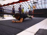 Pahlawan Malaysia 2025, the premier obstacle sports competition in Malaysia, taking place from April 22 to April 27, 2025, at the Curve, Mutiara Damansara.