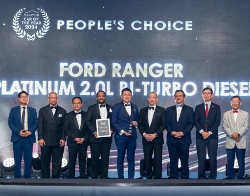 Sime Darby Auto Connexion-Ford Accelerates Growth Momentum to Serve the Malaysian Market