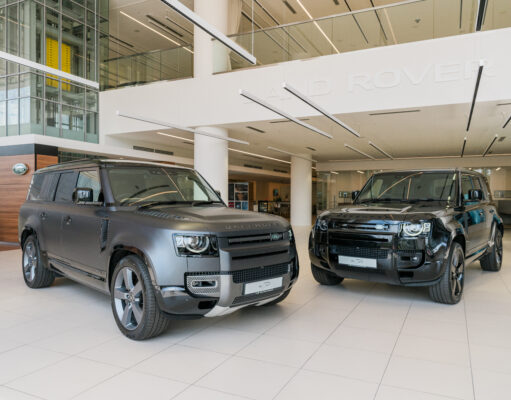 Jaguar Land Rover Malaysia Introduces the Defender V8 into the Malaysian Market