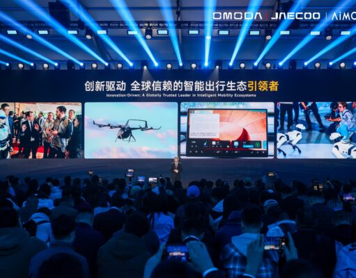 The Journey from OMODA Virtual Avatar to Humanoid Robot: Decoding the Birth of the OMODA&JAECOO AiMOGA Robot