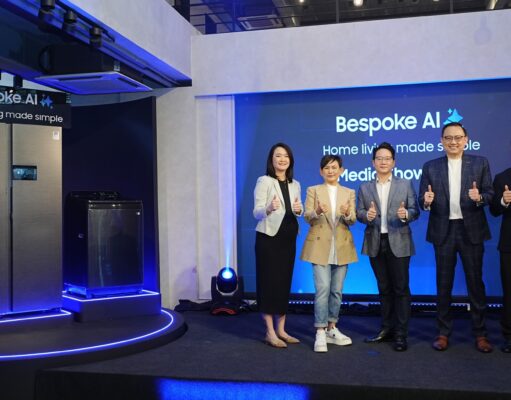 Samsung Malaysia Introduces Bespoke AI Appliances for a Smarter and Safer Home